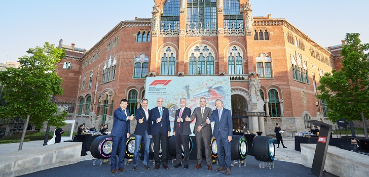 La F-1 confirma su interés por mantener el GP e España en Barcelona más allá de 2019